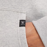 Men's DHCM Haggler Hoodie | Color: Nickel