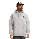 Men's DHCM Haggler Hoodie | Color: Nickel