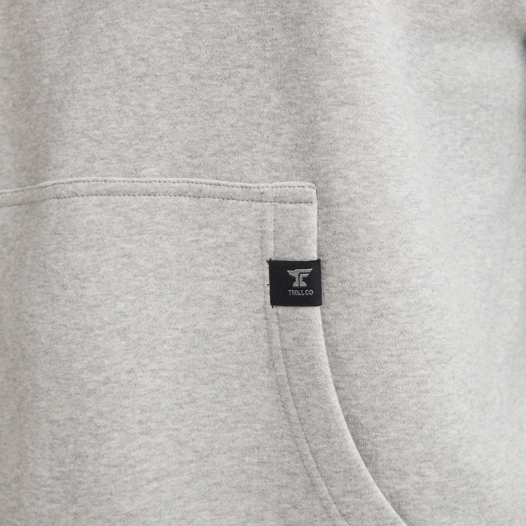 Men's DHCM Twisting Wrenches Hoodie | Color: Nickel