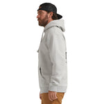 Men's Pay Me Hoodie | Color: Nickel