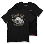 Holler Tee | Color: Black