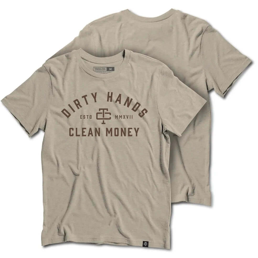 DHCM Classic Tee | Color: Alloy