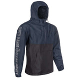 Men's DHCM Harbored Windbreaker | Color: Blue Black
