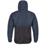 Men's DHCM Harbored Windbreaker | Color: Blue Black