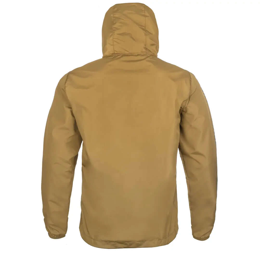 Men's DHCM Harbored Windbreaker | Color: Mud