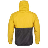 Men's DHCM Harbored Windbreaker | Color: Gold Black