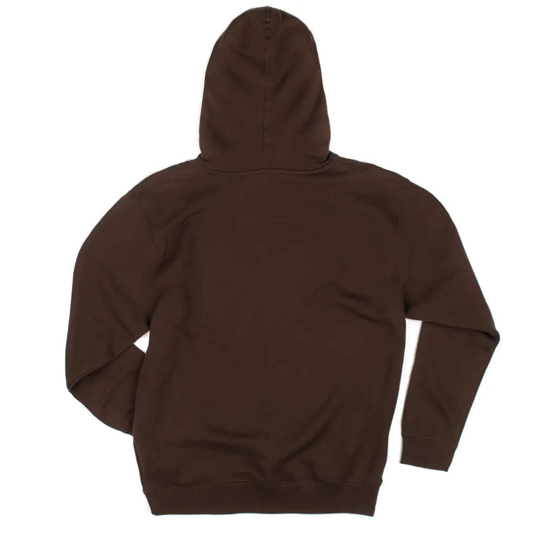 Men's SBC Wheeler Hoodie | Color: Brown