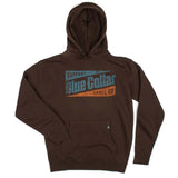 Men's SBC Wheeler Hoodie | Color: Brown