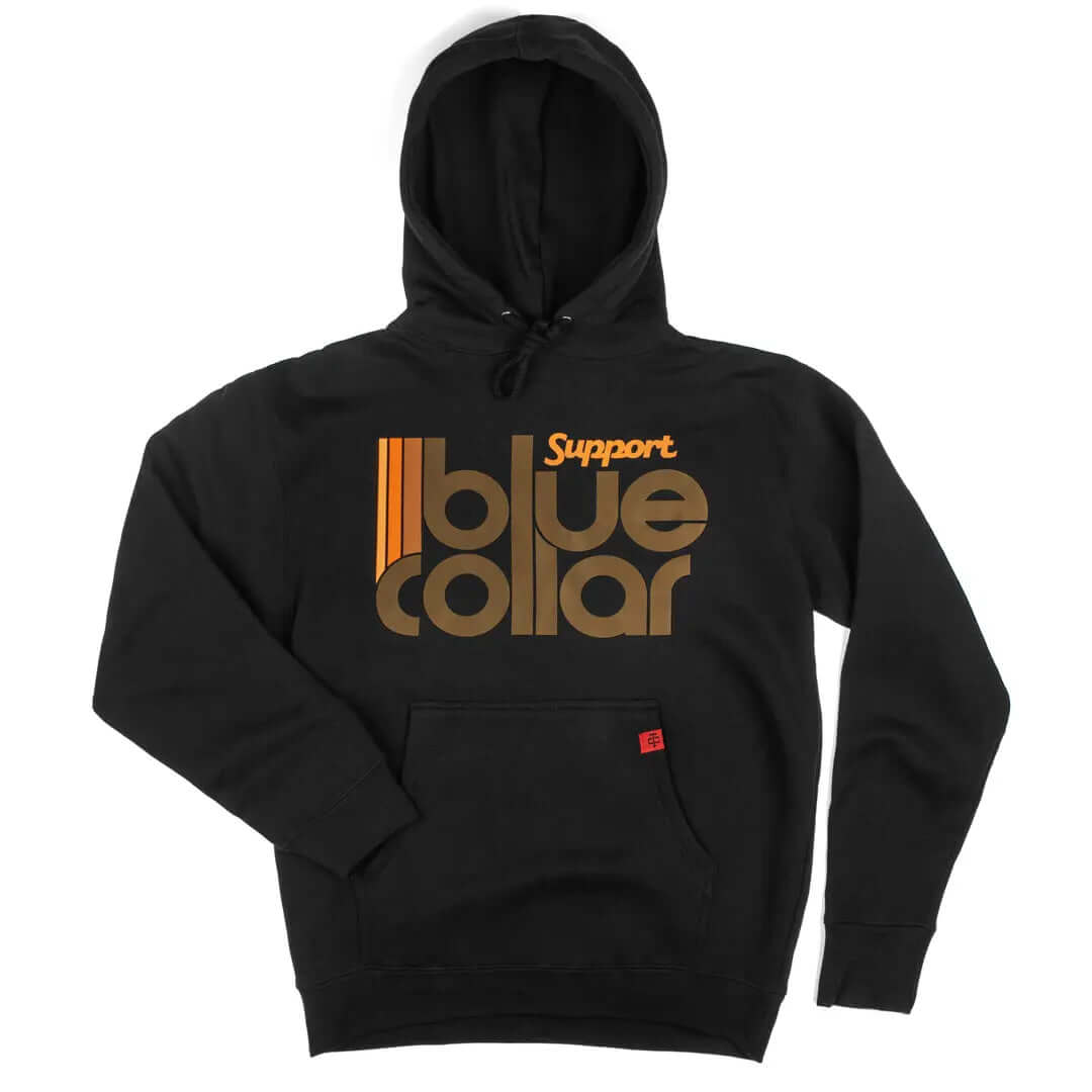 Men's SBC Dasher Hoodie | Color: Black