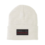 DHCM Troll Co. Beanie | Color: White