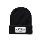 Barricade Beanie | Color: Black