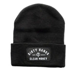 DHCM Classic Beanie | Color: Black