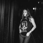 Women's Rosie Tank Top | Color: Black