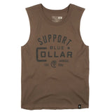 Women's SBC Nova Tank Top | Color: Bison