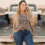 Women's SBC Nova Tank Top | Color: Bison