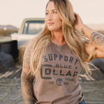 Women's SBC Nova Tank Top | Color: Bison