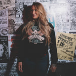 Women's SBC Majestic Crewneck | Color: Coal