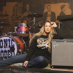 Women's SBC Majestic Crewneck | Color: Coal