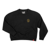 Women's DHCM Juno Crewneck | Color: Black