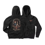 Women's Rosie Hoodie | Color: Black