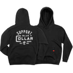 Women's SBC Nova Hoodie | Color: Black