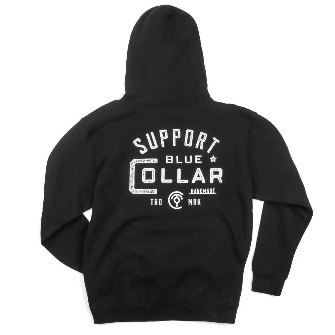 Women's SBC Nova Hoodie | Color: Black