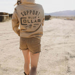 Women's SBC Nova Hoodie - Color: Dune