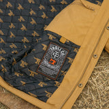 Toro Insulated Canvas Jacket Radial