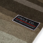 Men's Otto Flannel | Color: Green White Grey