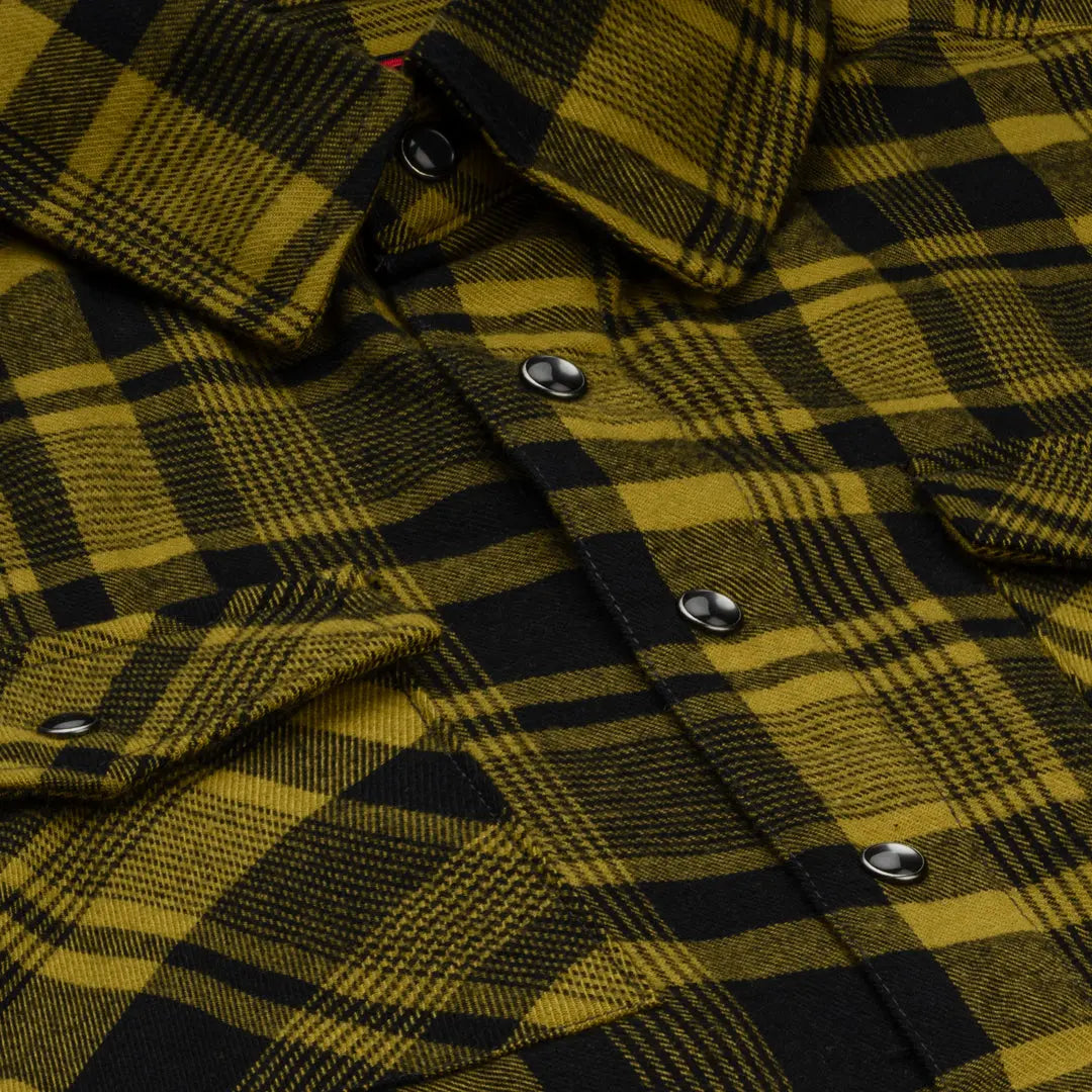 Men's Oliver Flannel | Color: Oliver