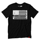 Men's DHCM 1776 T-Shirt | Color: Black