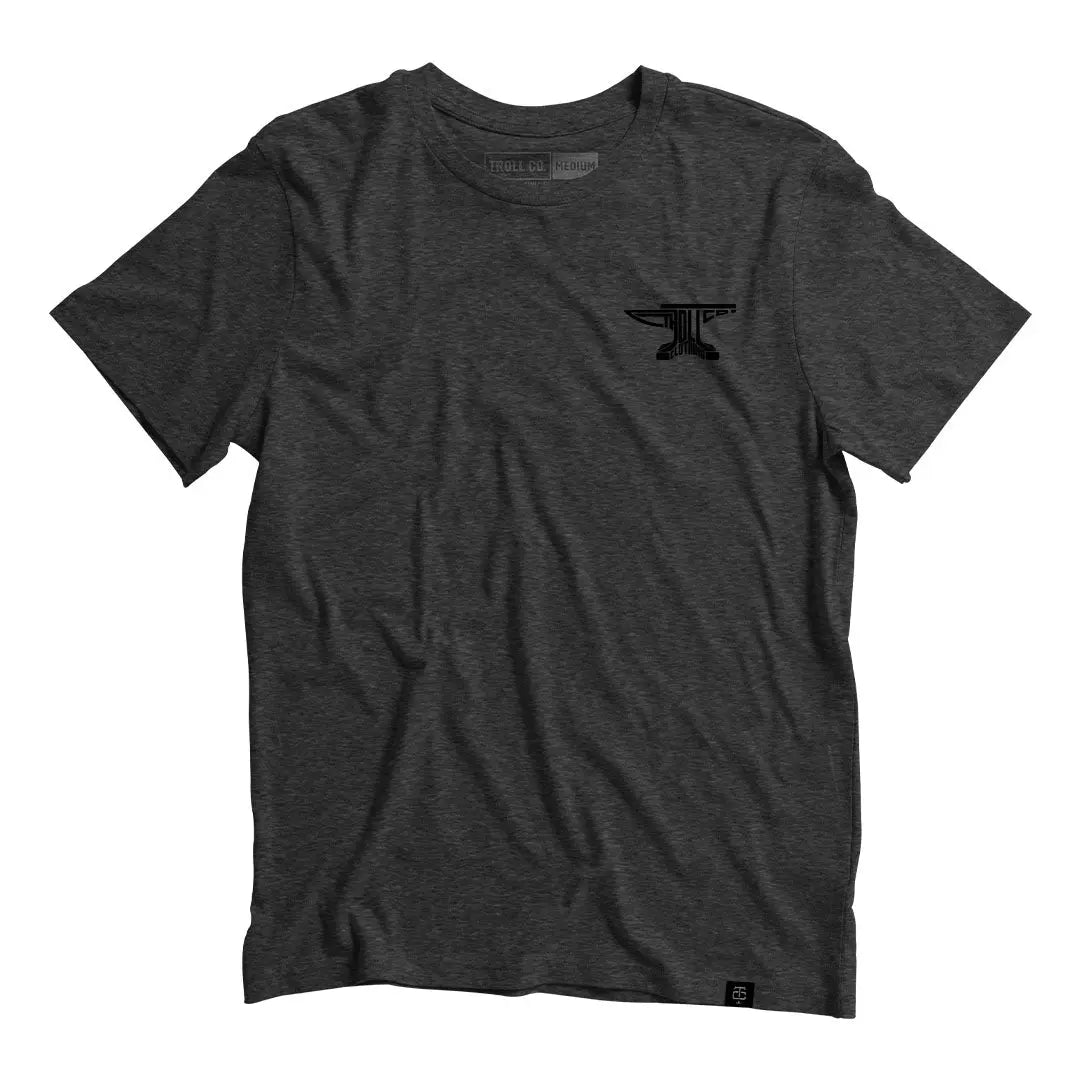 Anvil Tee in Graphite