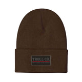 DHCM Troll Co. Beanie | Color: Bison