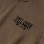 Men's DHCM Bolster Crewneck | Color: Walnut
