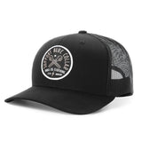 SBC Mettle Trucker Hat | Color: Black