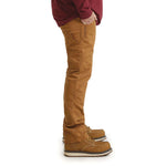 Men's Forged Canvas Work Pant | Color: Saddle