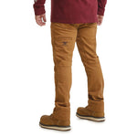 Men's Forged Canvas Work Pant | Color: Saddle