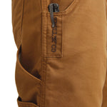 Men's Forged Canvas Work Pant | Color: Saddle