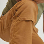 Men's Forged Canvas Work Pant | Color: Saddle