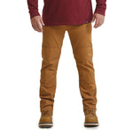 Men's Forged Canvas Work Pant | Color: Saddle