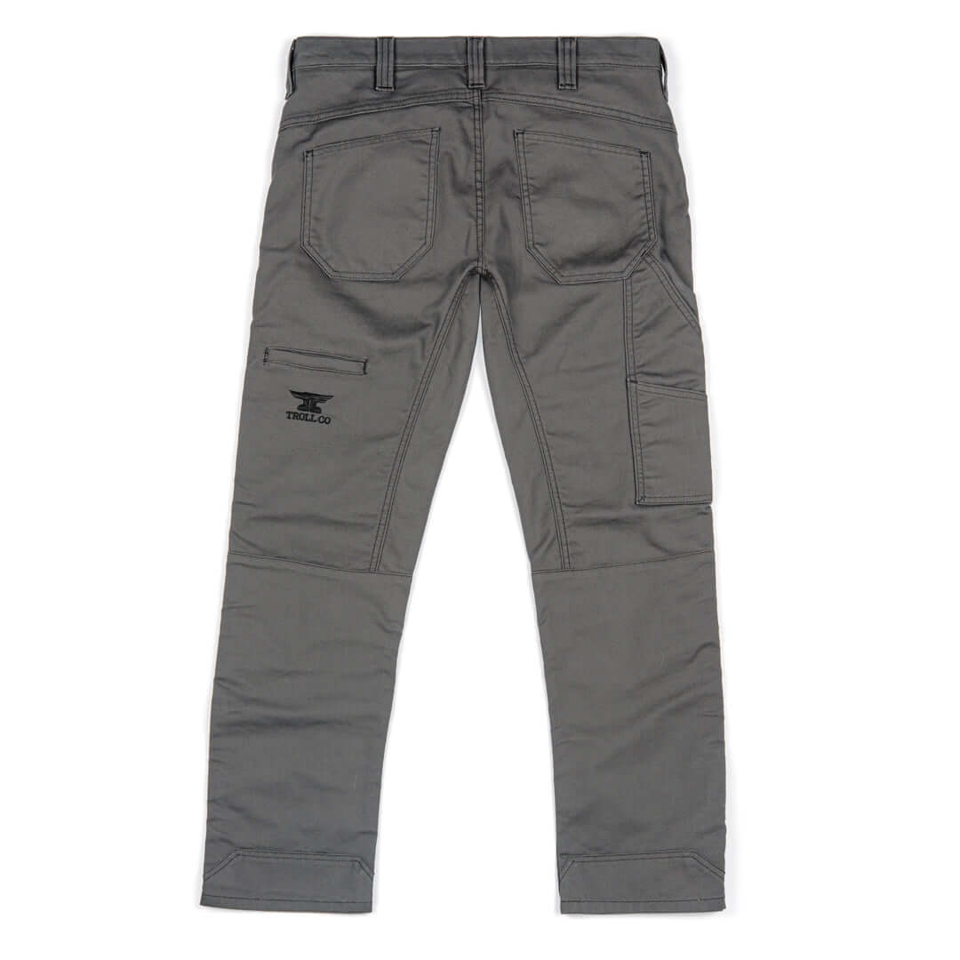 Men's Forged Canvas Work Pant | Color: Slate