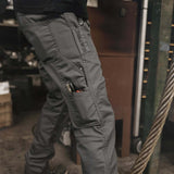 Men's Forged Canvas Work Pant | Color: Slate