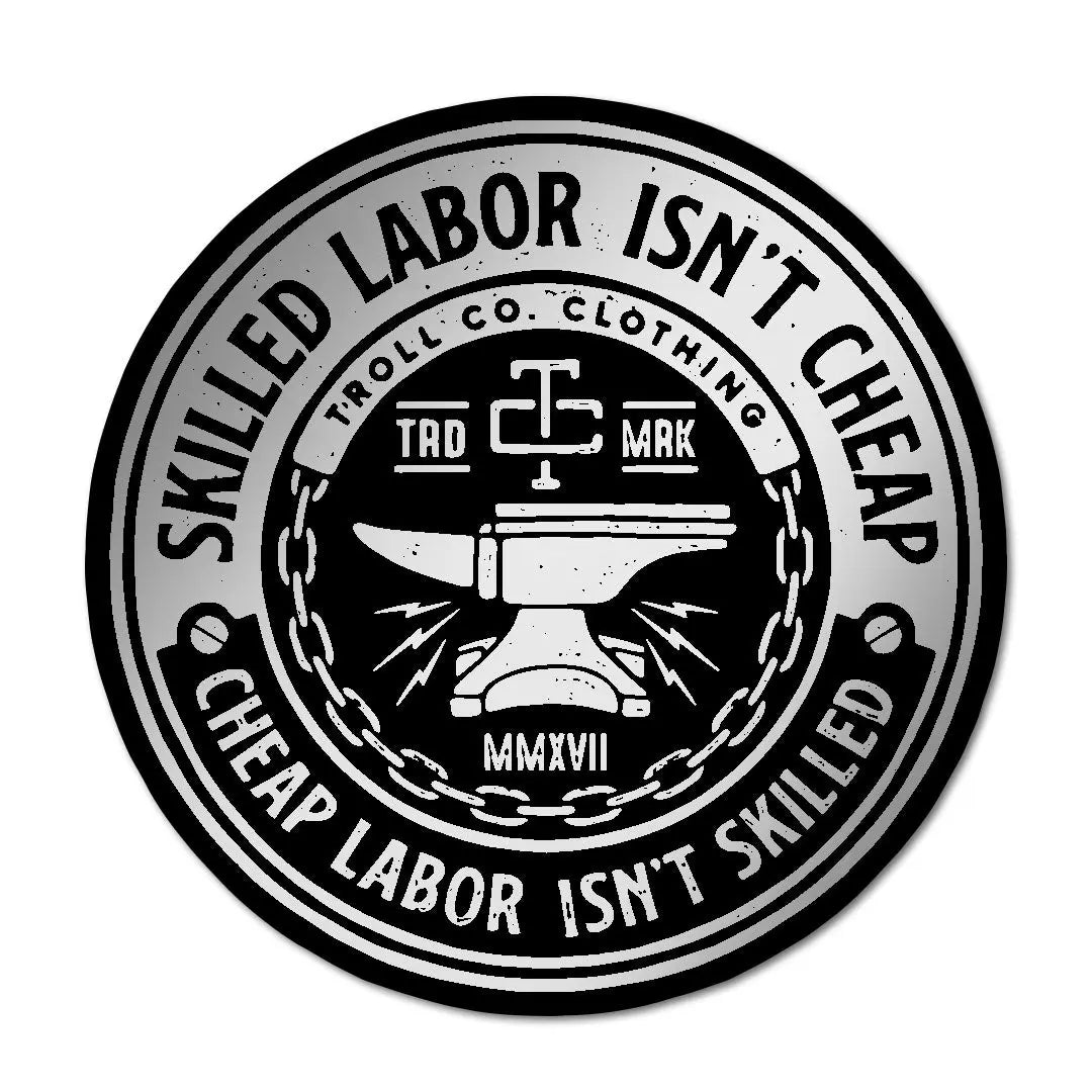 SLIC Die Cut Sticker |