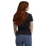 Women's Rosie T-Shirt | Color: Black