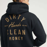 Women's DHCM Juno Hoodie | Color: Black