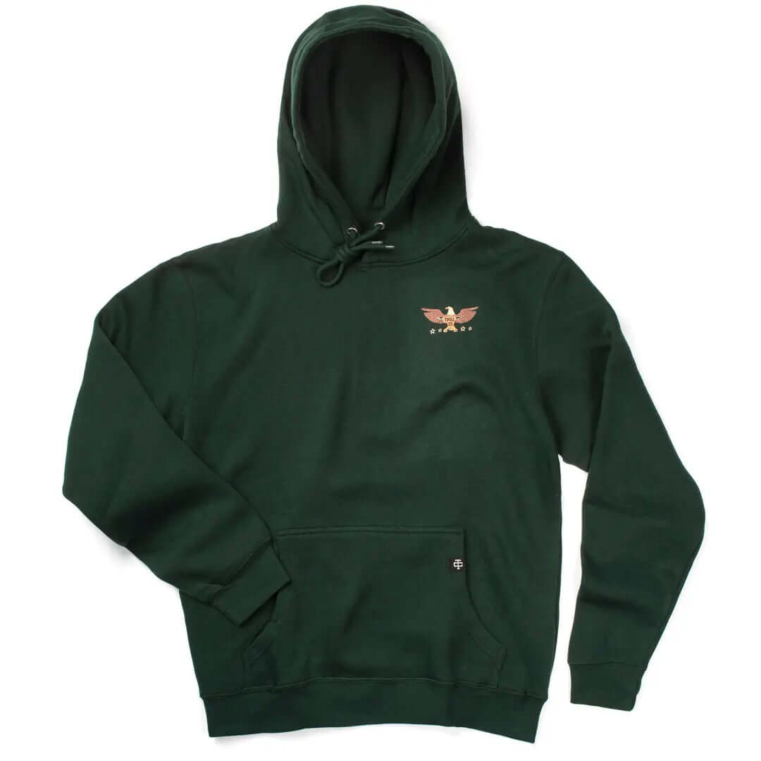 Women's Rosie Hoodie | Color: Forest Green