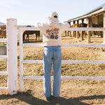 Women's Can't Be Tamed Hoodie | Color: Sandshell