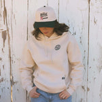 Women's Can't Be Tamed Hoodie | Color: Sandshell