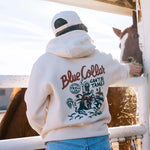 Women's Can't Be Tamed Hoodie | Color: Sandshell