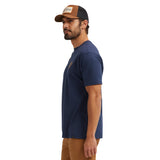 Men's Pay Me T-Shirt | Color: Navy